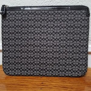 Coach Tablet Case NWOT